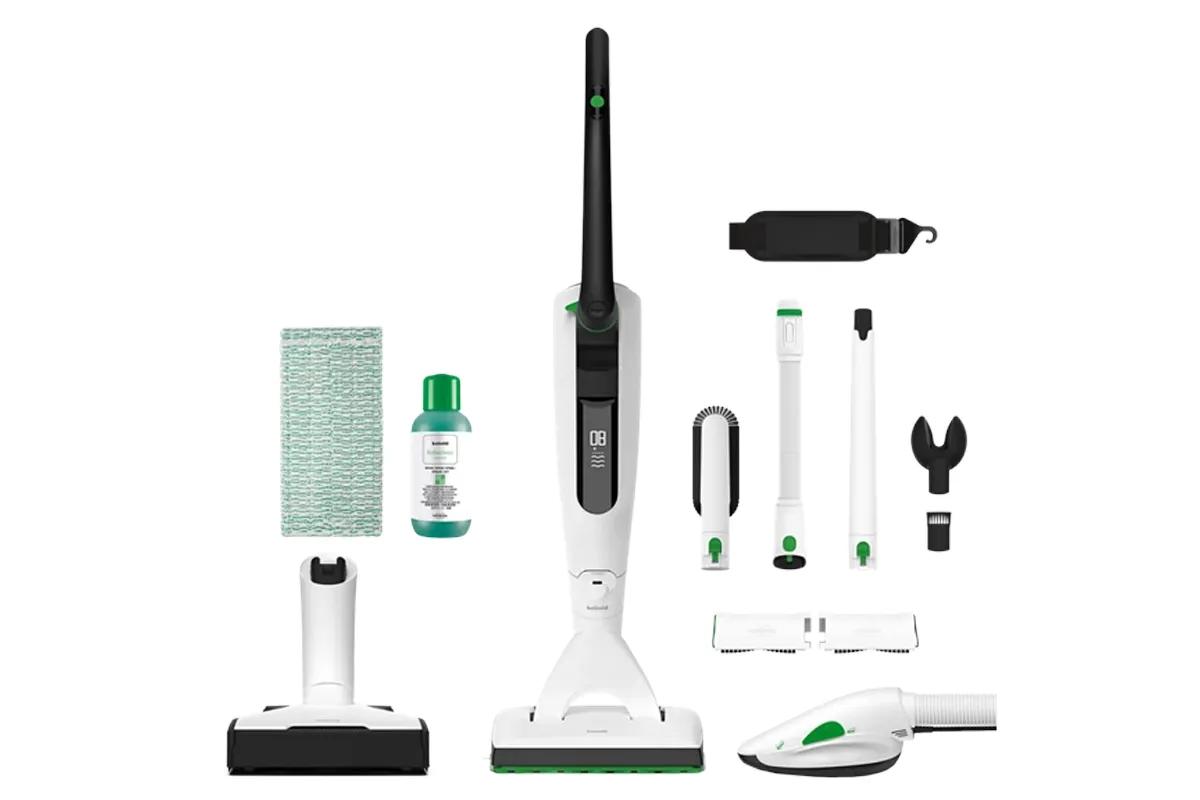 Kobold VK7 Komplett-Set mit allem Zubehör