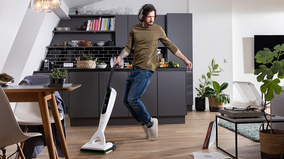 Kobold VK7 im Einsatz