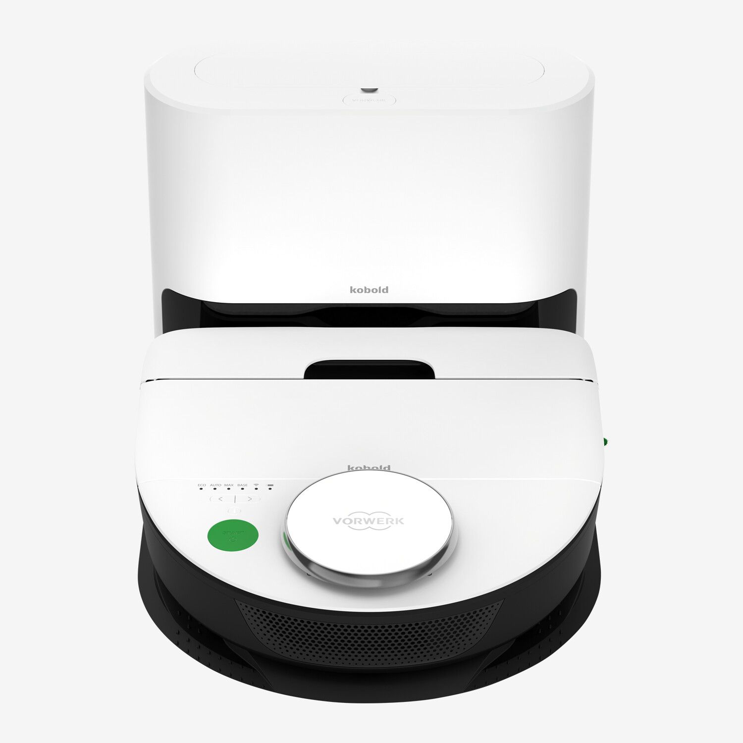 Kobold VR7 Saugroboter mit Absaugstation